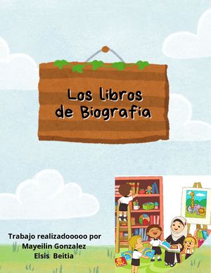 Libro biografico