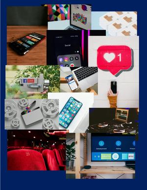 Ra 2 Influencia De Las Redes Sociales En La Producción De Entretenimiento