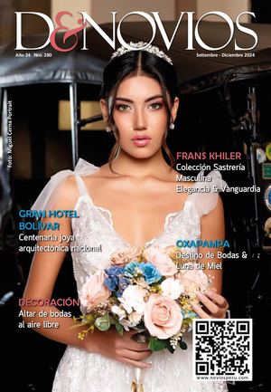 Revista De Novios Por Pliego Setiembre 2024