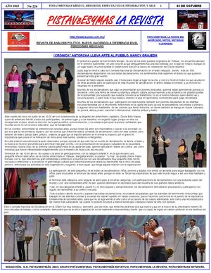 Pistav8esymas La Revista 05 De Octubre