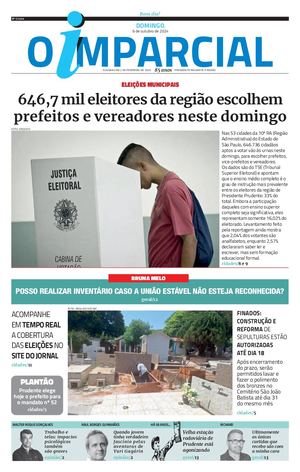 O Imparcial 06 Outubro 2024