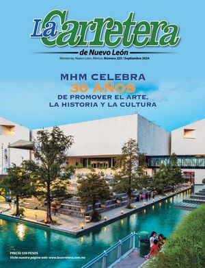 La Carretera Septiembre 2024