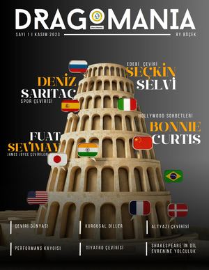 Dragomania Sayı 1