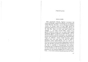 Pierre Plantard Preface Alvlc