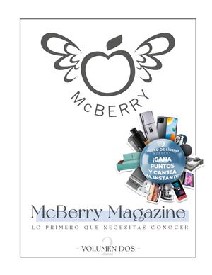 Mcberry Magazine