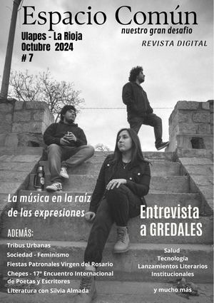 ESPACIO COMÚN - # 7 - Octubre