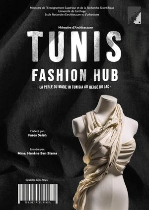 Mémoire d'architecture - Tunis Fashion Space