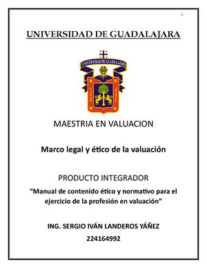 Marco Legaly Etico Pint Landeros Sergio