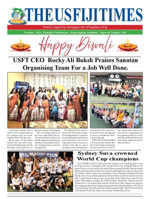 The Us Fiji Times October 2024