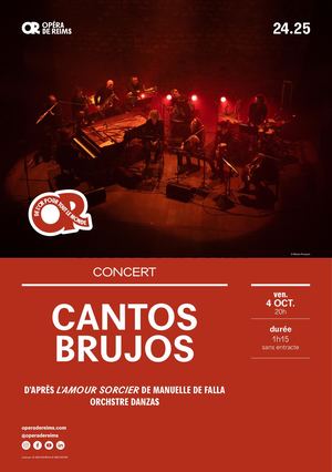 Programme Cantos Brujos