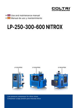 LP 250-300-600 Nitrox - ES (10/24)