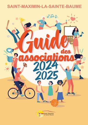 Guide des associations 2024-2025