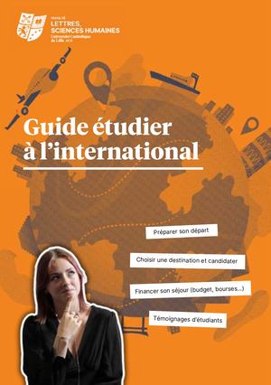 Guide Depart A L International 2024 2025
