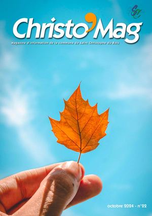 Christo Mag' N°22