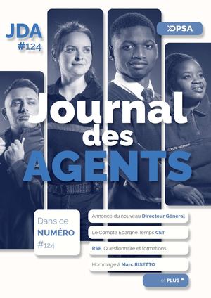 Journal Des Agents 124 Final