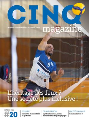 CINQ MAGAZINE #20