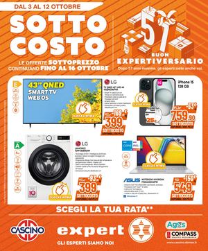 SOTTOCOSTO - Buon Expertiversario! #CascinoExpert