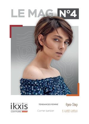 MAG N°4 IKXIS