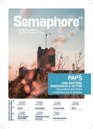 SEMAPHORE, CCAS FOURAS - N° 4