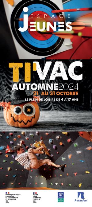 Ti Vac Automne 2024