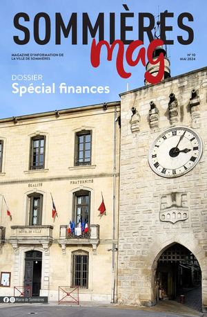 SOMMIERES MAG MAI 2024
