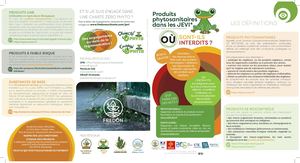 Plaquette Reglementation Fredon Oc 2022