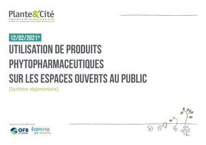 Synthese Reglementaire P C 2021