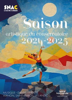Livret Saison Conservatoire 2024 25