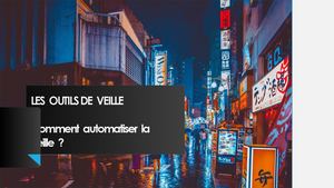 Les Outils De Veille Fait 4