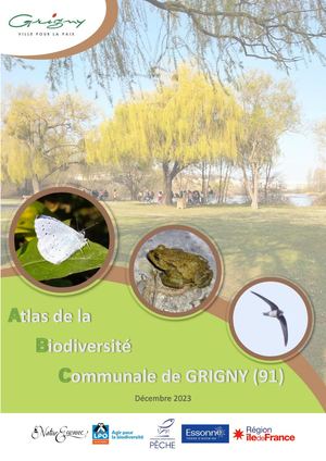 Atlas de la Biodiversité Communale de Grigny