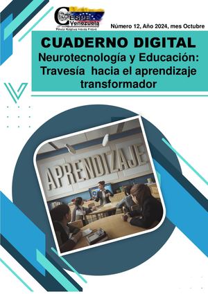107. Neurotecnología y educación:  travesía hacia el aprendizaje transformador