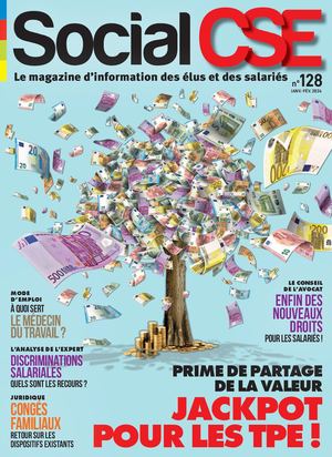 Social CSE - JANVIER/FÉVRIER 2024 (n°128)