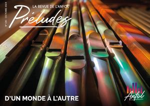 Préludes n°128 - Octobre 24 Extrait