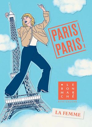 « Paris Paris ! » -  La Femme