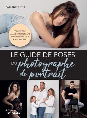 Le guide de poses du photographe de portrait - extrait