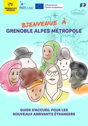 Guide d'accueil des étrangers