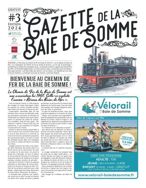 Gazette de la Baie de somme 3ème édition
