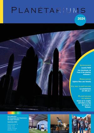 APLF - Revue2024 des planetariums de langue française