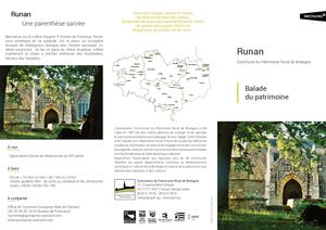 Runan - Balade du Patrimoine