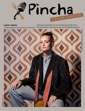 Revista Pincha Compostela Outubro 2024