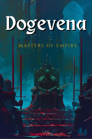 Revista Digital "Dogevena #4 Masters Of Empire" │ ToxiMorrox
