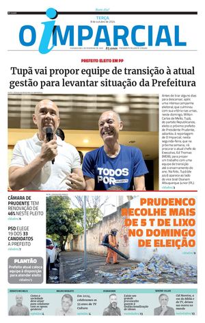 O Imparcial 08 Outubro 2024