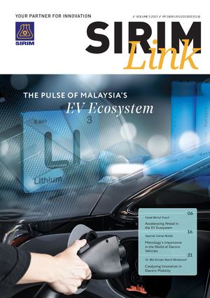 Sirim Link Vol 3 (2023)