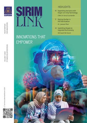 Sirim Link Vol 1 (2024)