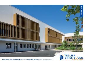 Catalogue 2024 Tellier Brise Soleil