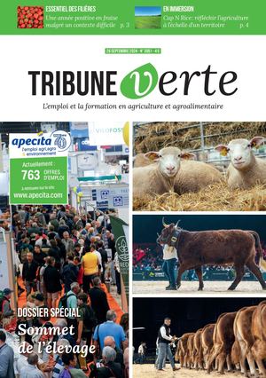 Tribune Verte 3051
