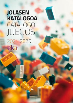 JOLASEN KATALOGOA 2024 ELKAR