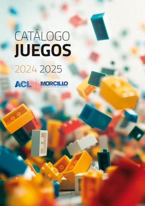 CATÁLOGO JUEGOS 2024 MORCILLO
