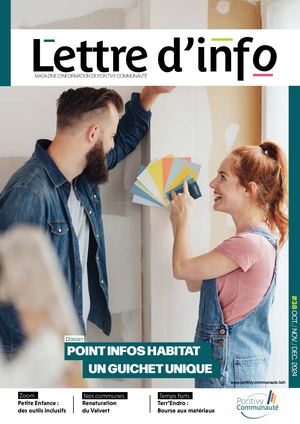 Lettre Infos #38