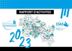 Rapport d'activités 2023